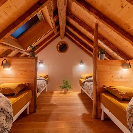 Guest house Alesina Montricher-Albanne