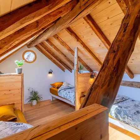 Alesina Guest house Montricher-Albanne