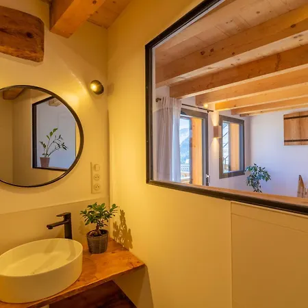 Alesina Guest house Montricher-Albanne