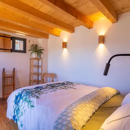 Guest house Alesina Montricher-Albanne