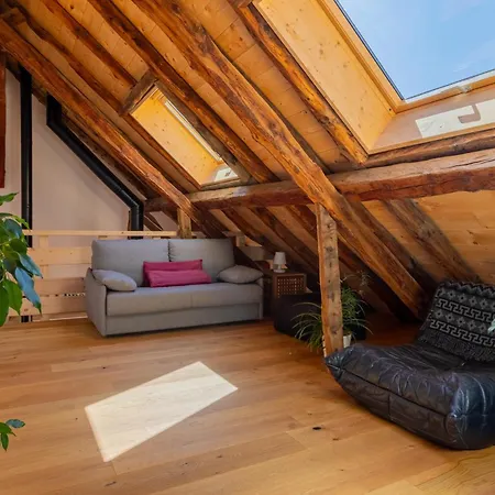 Guest house Alesina Montricher-Albanne