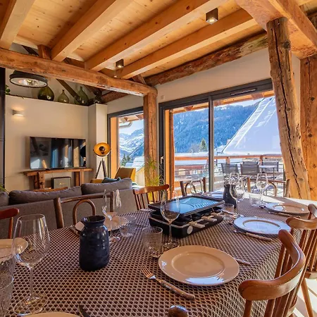 Maison d'hôtes Alesina Montricher-Albanne
