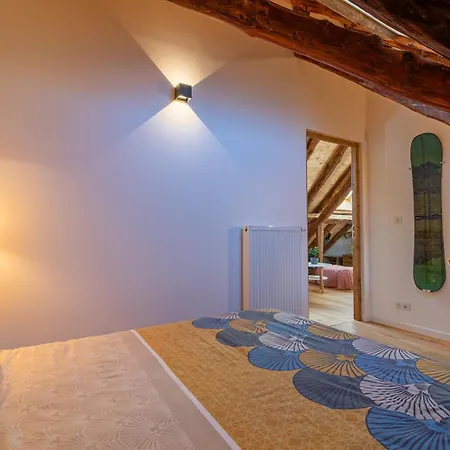 Maison d'hôtes Alesina